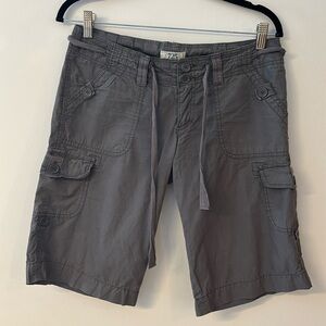 Levi's cotton cargo shorts